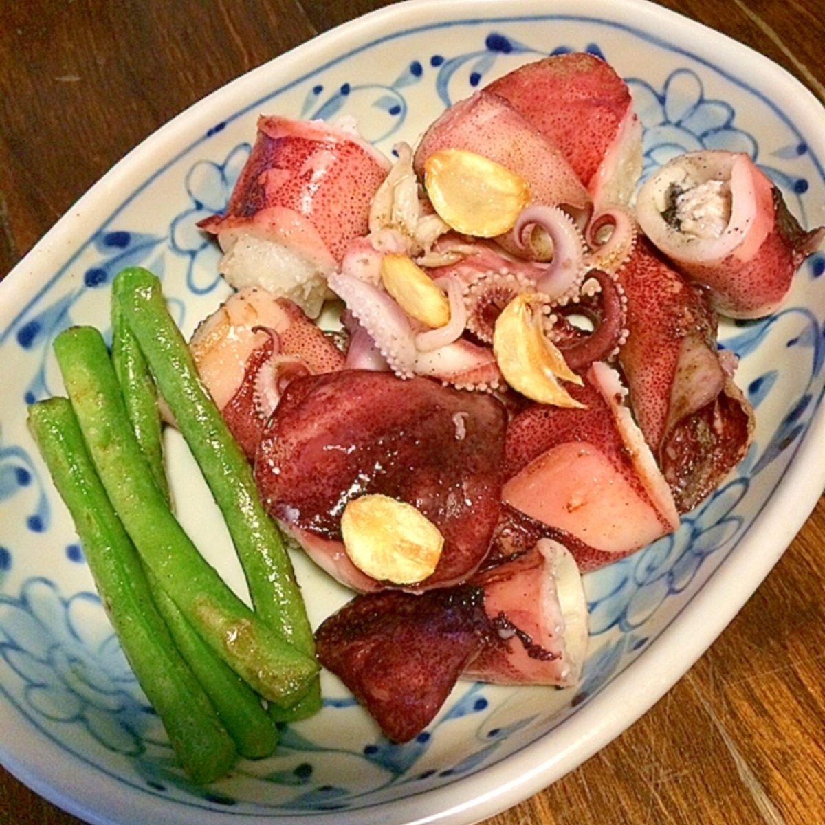 簡単 ボイルヤリイカのにんにく炒め レシピ 作り方 By きのこのみみ 楽天レシピ 簡単 ボイルヤリイカのにんにく炒め レシピ 作り方 By きのこのみみ 楽天レシピ